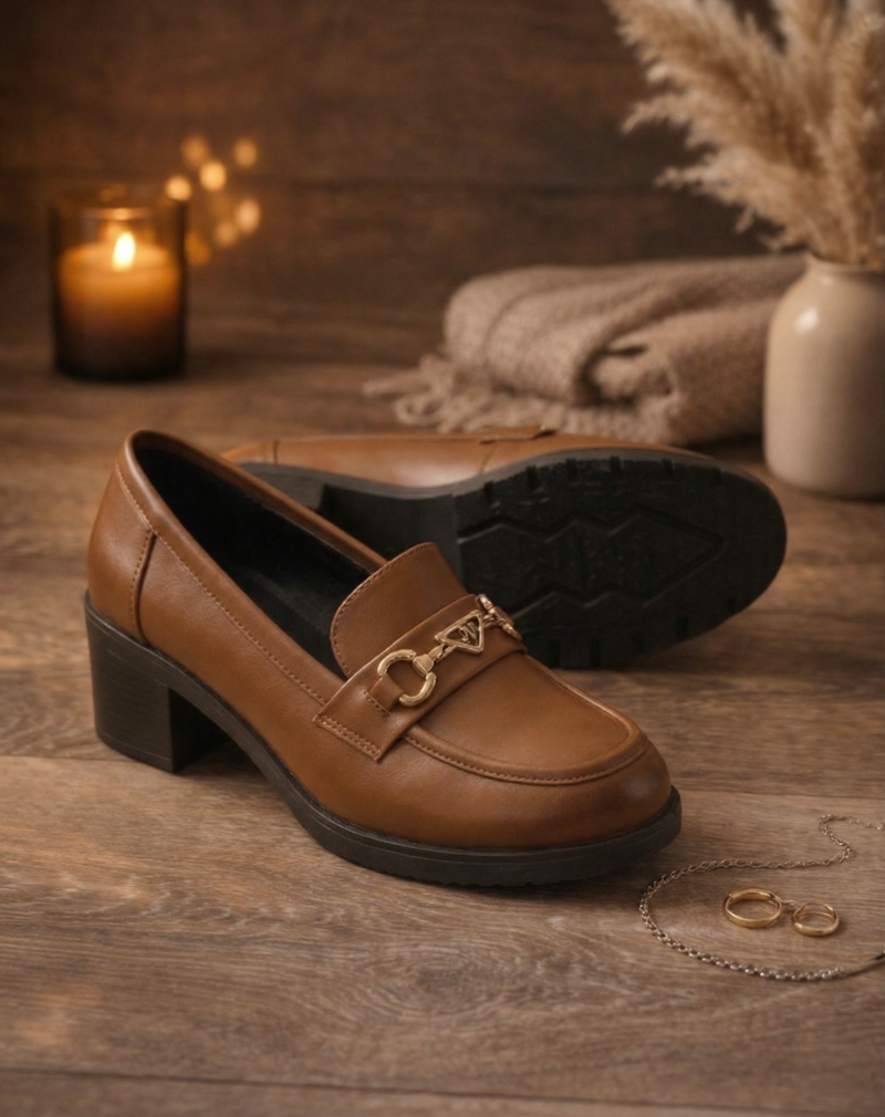 Urban Chunky Loafer